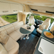 Image for article titled This RV Is Smaller Than A Pickup Truck And Still Has Everything You Need For A Getaway
